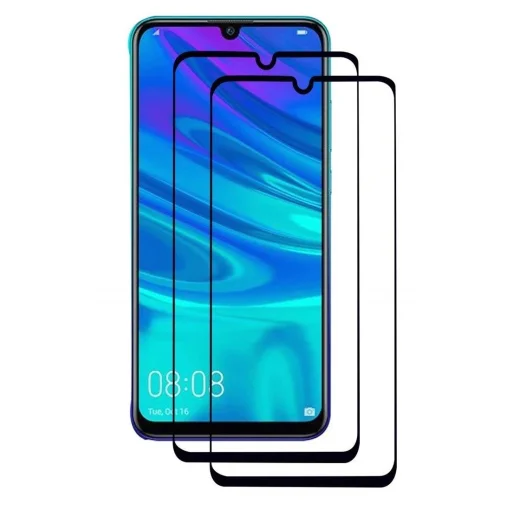 iPhone 11 5D Full Glue kijelzővédő üvegfólia fekete - 6