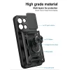Čierne puzdro Techsuit CamShield pre OnePlus Nord 6 thumbnail