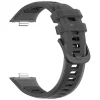 Techsuit - Szíj (W084) - Huawei Watch Fit 3 / Fit 4 / Fit 4 Pro / Fit 5 / Fit 5 Pro - Fekete thumbnail