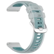 Techsuit - Watchband (W084) - Samsung Gear S3 46mm - Türkiz