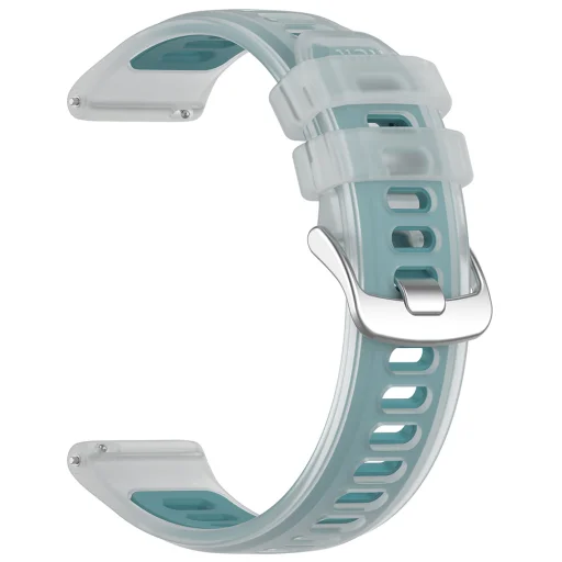 Techsuit - Szíj (W084) - Samsung Galaxy Watch4 40mm - Türkiz - 1