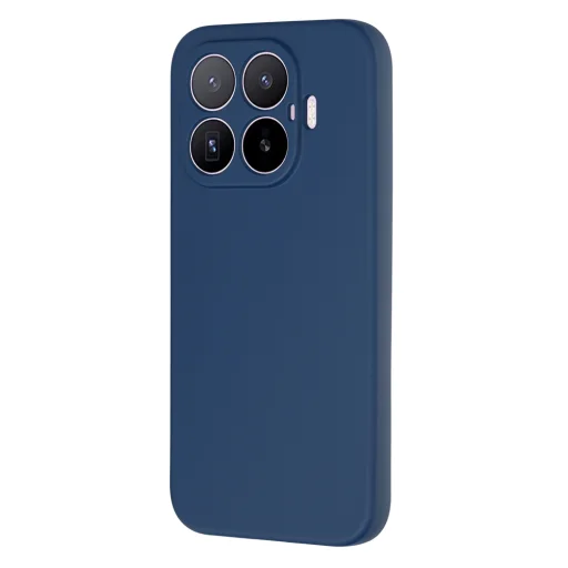 Techsuit - SoftFlex - Xiaomi 17T - Tengerészkék tok - 3