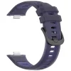 Techsuit - Óraszíj (W084) - Huawei Watch Fit 3 / Fit 4 / Fit 4 Pro / Fit 5 / Fit 5 Pro - Lila thumbnail