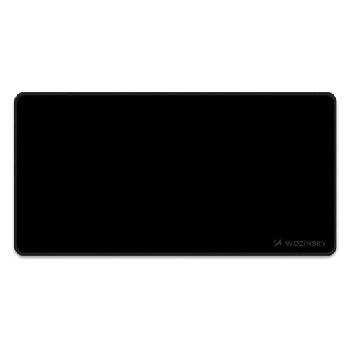 Wozinsky WPD-B1000 herná podložka pod myš XXL 1000x500mm vodoodolná - čierna - 3
