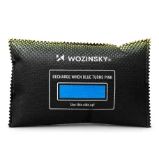 Wozinsky odvlhčovač a pohlcovač pachov do auta 500g - čierny