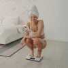 Wozinsky WIWL-180 Bluetooth inteligentná kúpeľňová váha - biela thumbnail