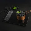 Wozinsky WIK-16 Inteligentná kuchynská váha s digitálnym displejom, Bluetooth aplikáciou - Čierna thumbnail