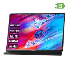 ZEUSLAP Z14 Lite 14-palcový prenosný monitor
