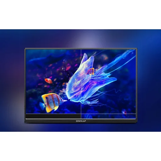 ZEUSLAP Z14 Lite 14-palcový prenosný monitor - 4