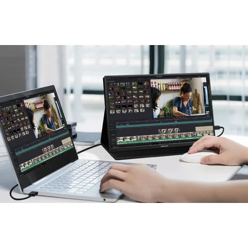 ZEUSLAP Z14 Lite 14-palcový prenosný monitor - 6