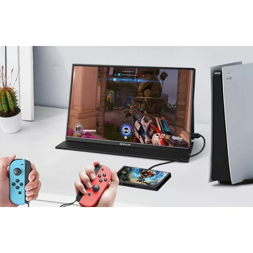 ZEUSLAP Z14 Lite 14-palcový prenosný monitor - 7