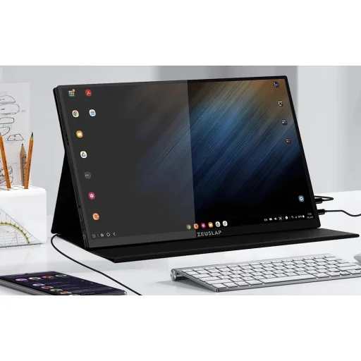 ZEUSLAP P16KT 16-palcový prenosný monitor 144 Hz - 2