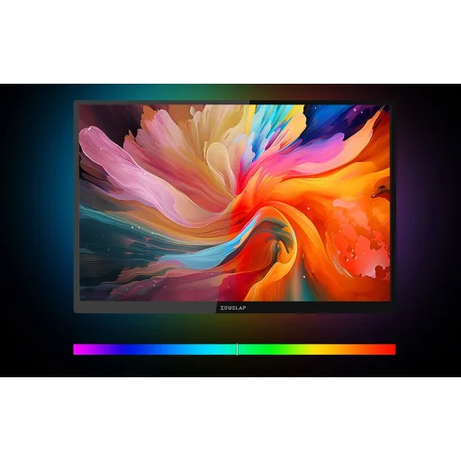 ZEUSLAP P16KT 16-palcový prenosný monitor 144 Hz - 5