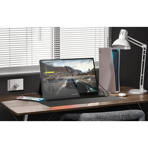 ZEUSLAP P16KT 16-palcový prenosný monitor 144 Hz - 6