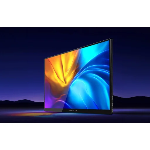 ZEUSLAP P16KT 16-palcový prenosný monitor 144 Hz - 7
