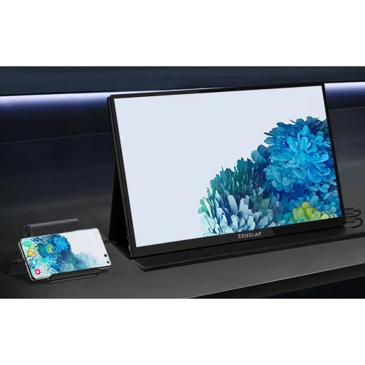 ZEUSLAP P16KT 16-palcový prenosný monitor 144 Hz - 9