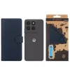 Tactical Field Notes Motorola Moto G37 modré puzdro thumbnail