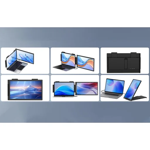 ZEUSLAP Z14P 14-palcový prenosný monitor - 7