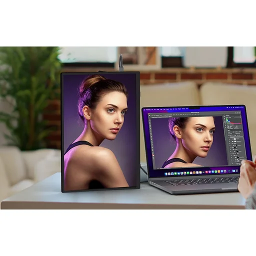 ZEUSLAP ZP156 15,6" prenosný monitor - 5