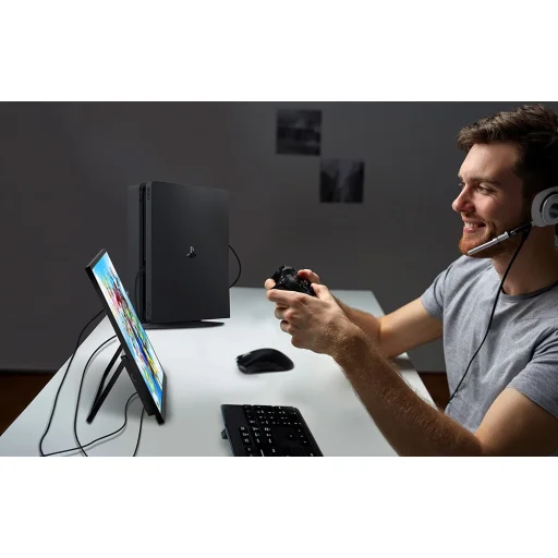ZEUSLAP ZP156 15,6" prenosný monitor - 6