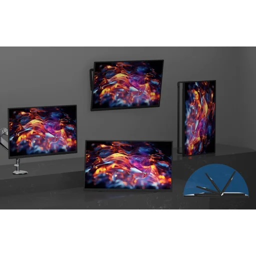 ZEUSLAP ZP156 15,6" prenosný monitor - 7