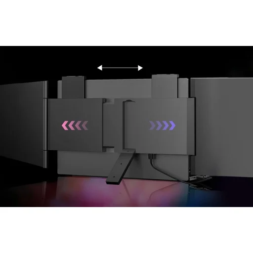 ZEUSLAP ZB14 14-palcový prenosný monitor - 4