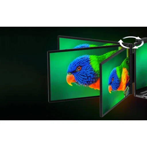 ZEUSLAP ZB14 14-palcový prenosný monitor - 5