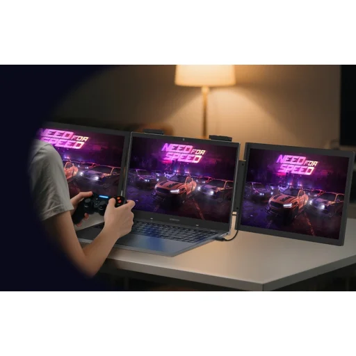 ZEUSLAP ZB14 14-palcový prenosný monitor - 6