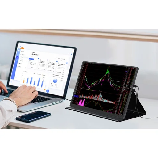ZEUSLAP Z10P 10,5" prenosný monitor - 2