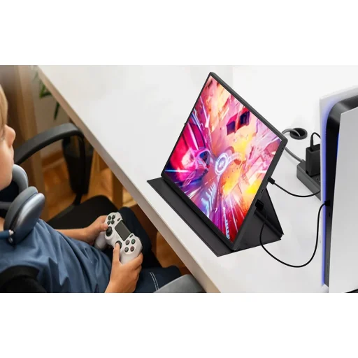 ZEUSLAP Z10P 10,5" prenosný monitor - 3