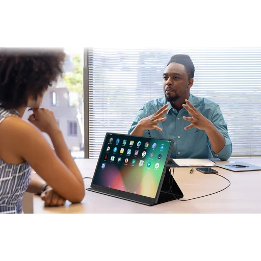 ZEUSLAP Z10P 10,5" prenosný monitor - 4
