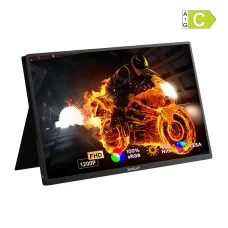 ZEUSLAP P16 Plus 16-palcový 180 Hz prenosný monitor