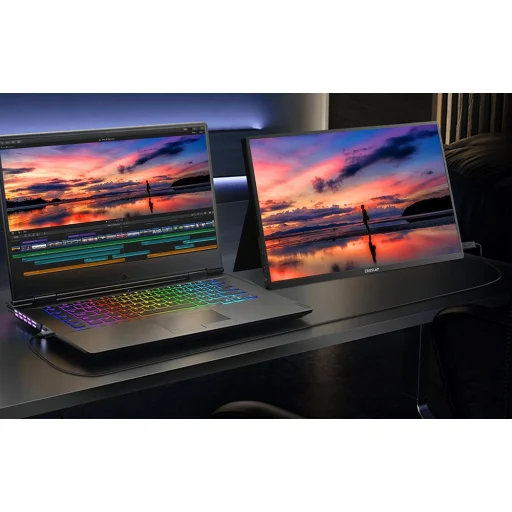 ZEUSLAP P16 Plus 16-palcový 180 Hz prenosný monitor - 9