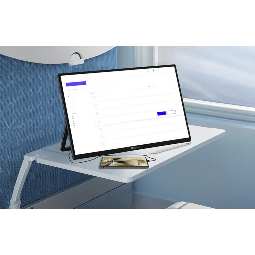 ZEUSLAP Z22P PRO 22-palcový prenosný monitor - 6