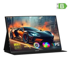 ZEUSLAP P16A 16-palcový 144 Hz prenosný monitor
