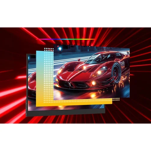 ZEUSLAP P16A 16-palcový 144 Hz prenosný monitor - 4