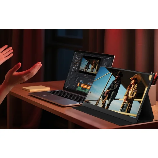 ZEUSLAP P16A 16-palcový 144 Hz prenosný monitor - 6