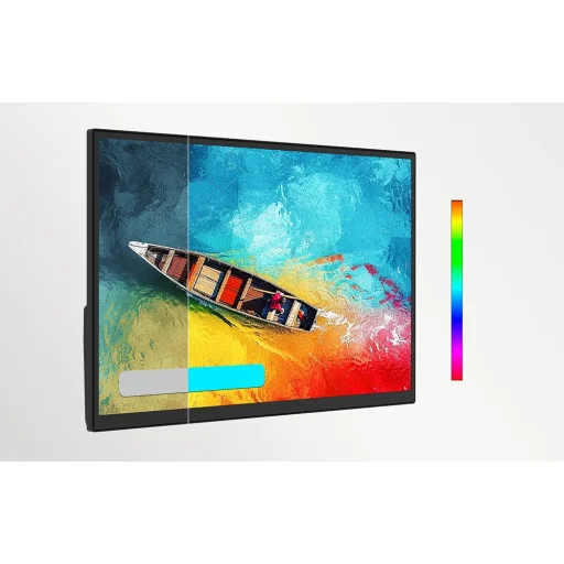 ZEUSLAP Z18S 18,5" prenosný monitor 100 Hz - 8