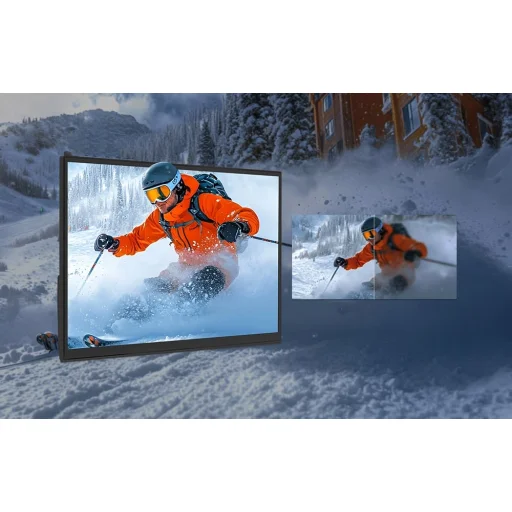 ZEUSLAP Z18S 18,5" prenosný monitor 100 Hz - 9