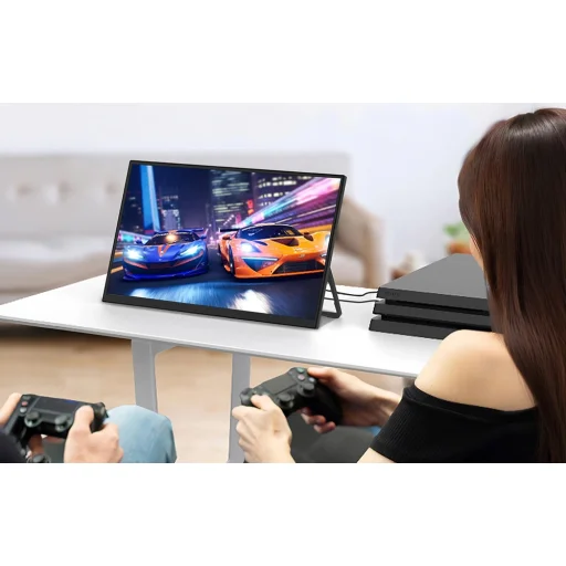 ZEUSLAP Z18S 18,5" prenosný monitor 100 Hz - 10
