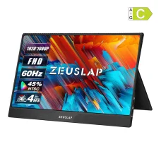ZEUSLAP Z15ST 15,6" prenosný monitor