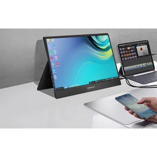 ZEUSLAP Z15ST 15,6" prenosný monitor - 2