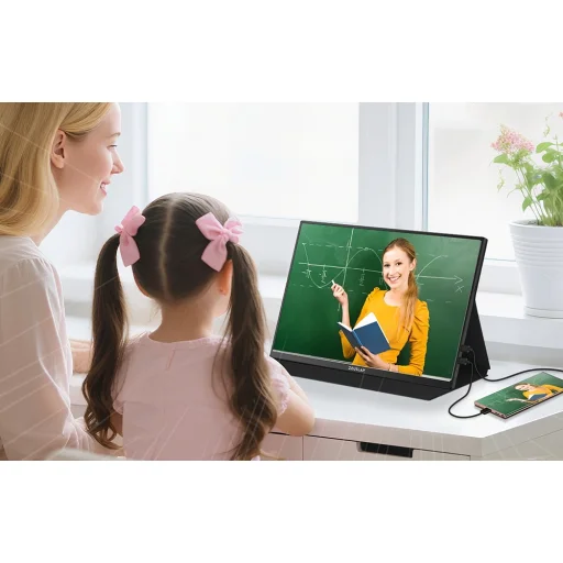 ZEUSLAP P16 Ultra 16" 144 Hz prenosný monitor - 5