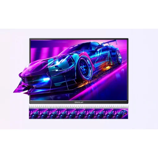 ZEUSLAP P16 Ultra 16" 144 Hz prenosný monitor - 6