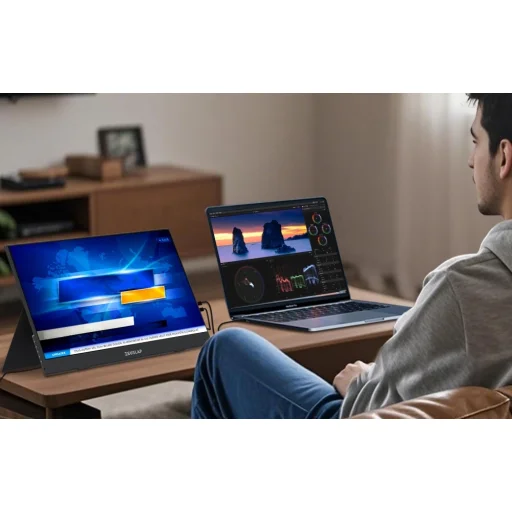 ZEUSLAP AP156 15,6" prenosný monitor - 4