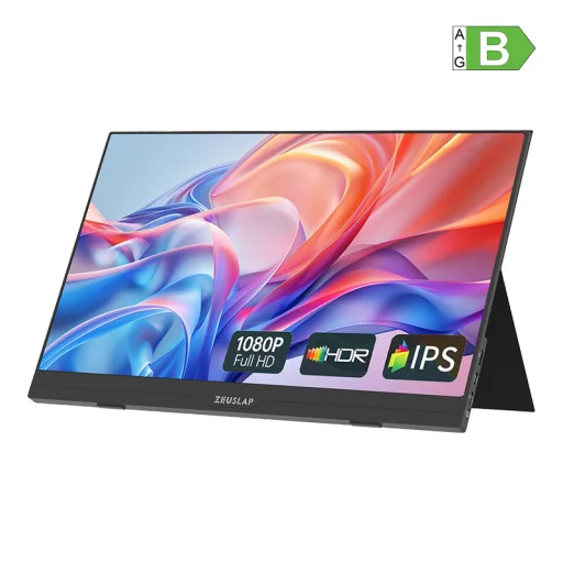 ZEUSLAP AP156 15,6" prenosný monitor - 1
