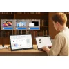 ZEUSLAP ZB156 15,6" prenosný monitor (plastový) thumbnail