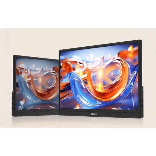 ZEUSLAP ZB156 15,6" prenosný monitor (plastový) - 3