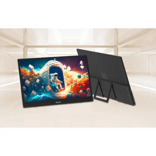 ZEUSLAP ZB156 15,6" prenosný monitor (plastový) - 7