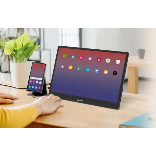 ZEUSLAP ZB156 15,6" prenosný monitor (plastový) - 8